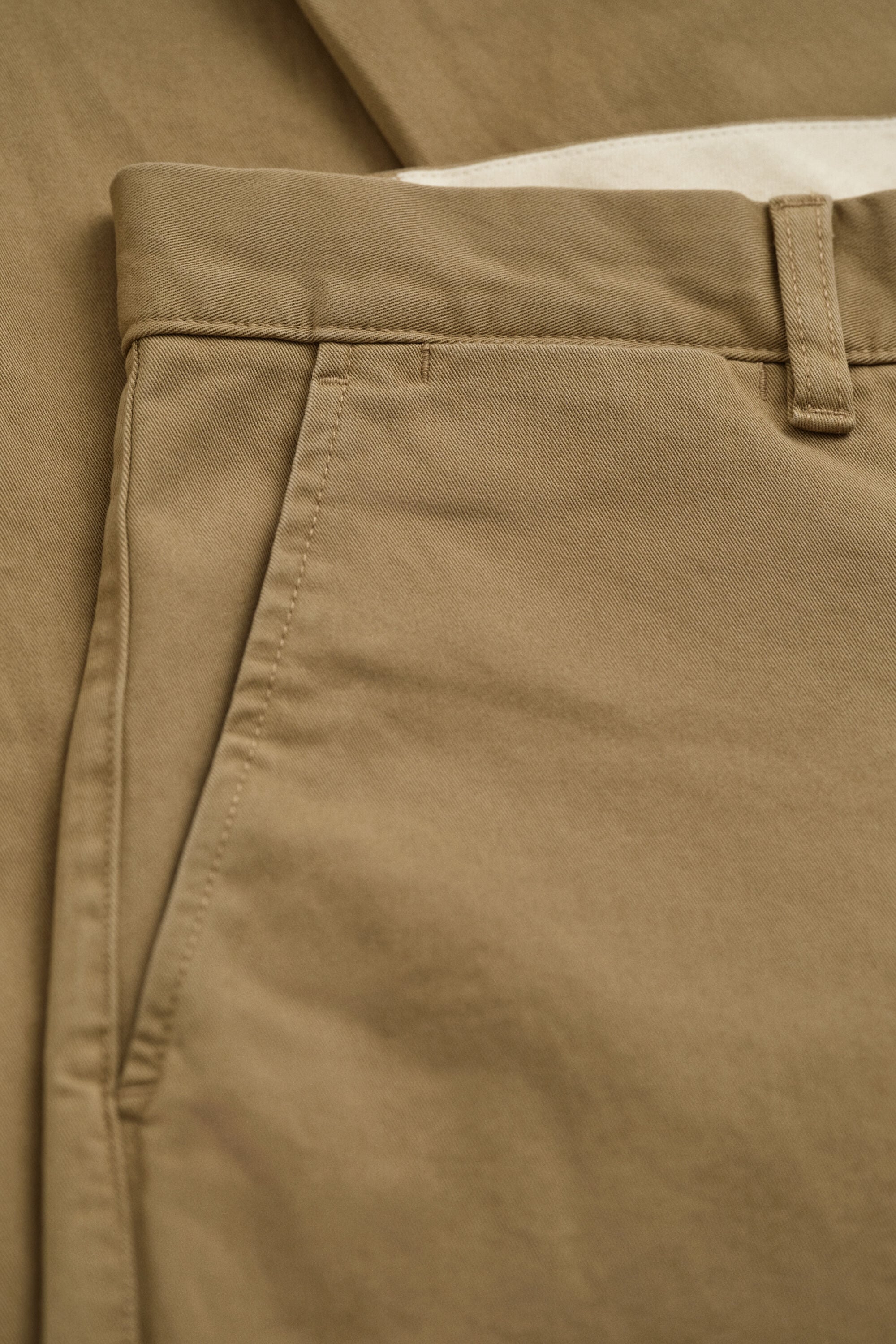 Regular Fit Comfort chino