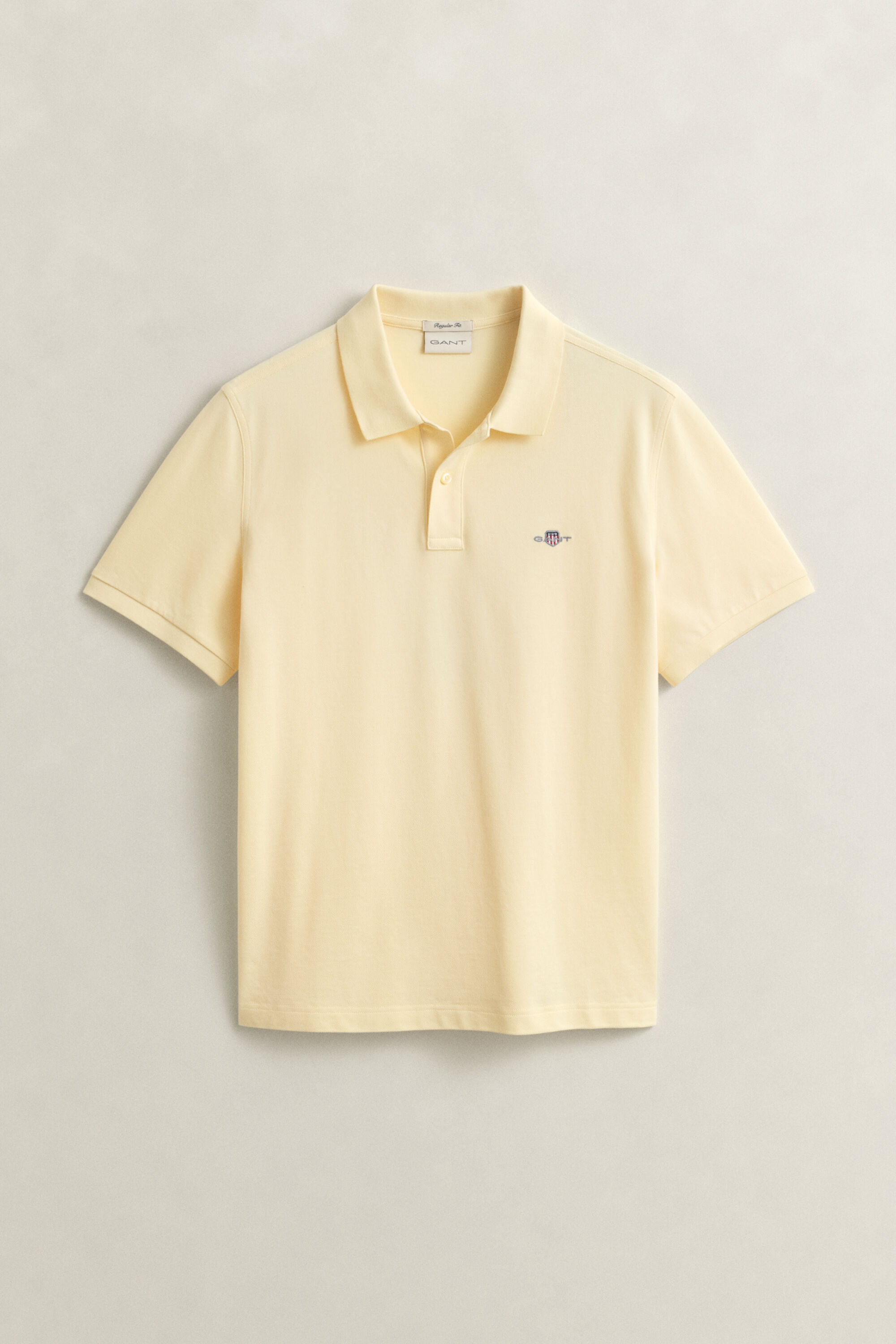 Regular-fit poloshirt
