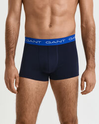 Set van drie verschillende boxershorts