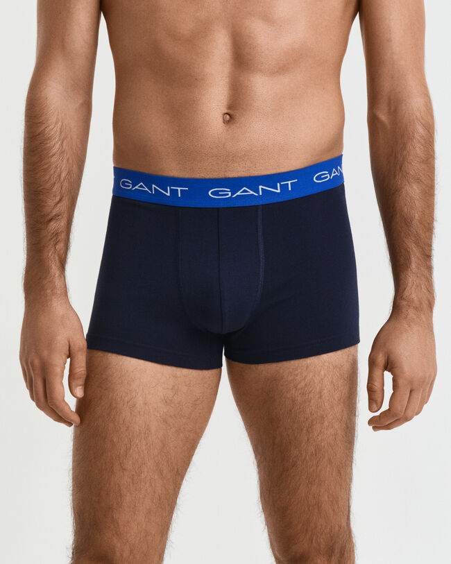 Set van drie verschillende boxershorts