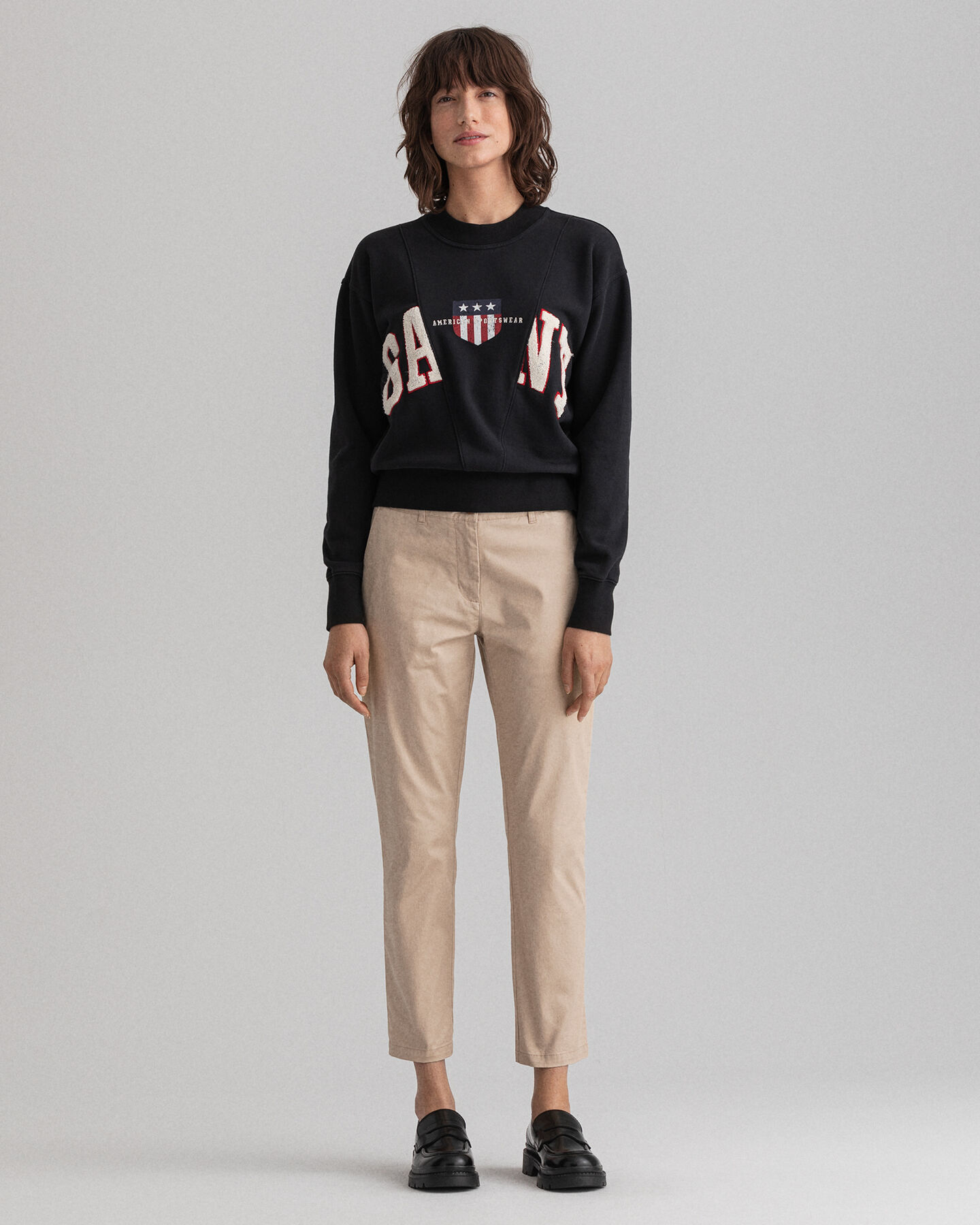 Fryda Slim Fit Classic chino