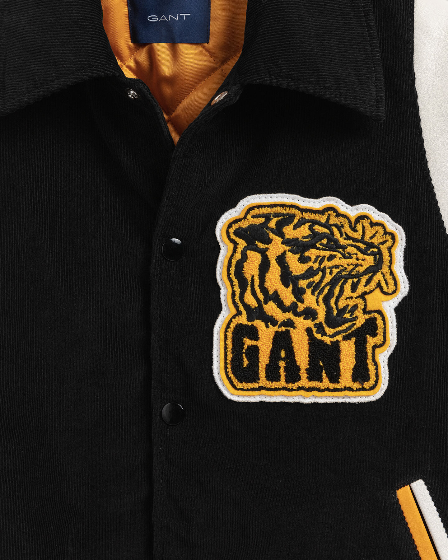 Corduroy GANT Varsity Jacket