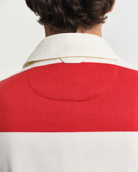 Rugger met brede strepen