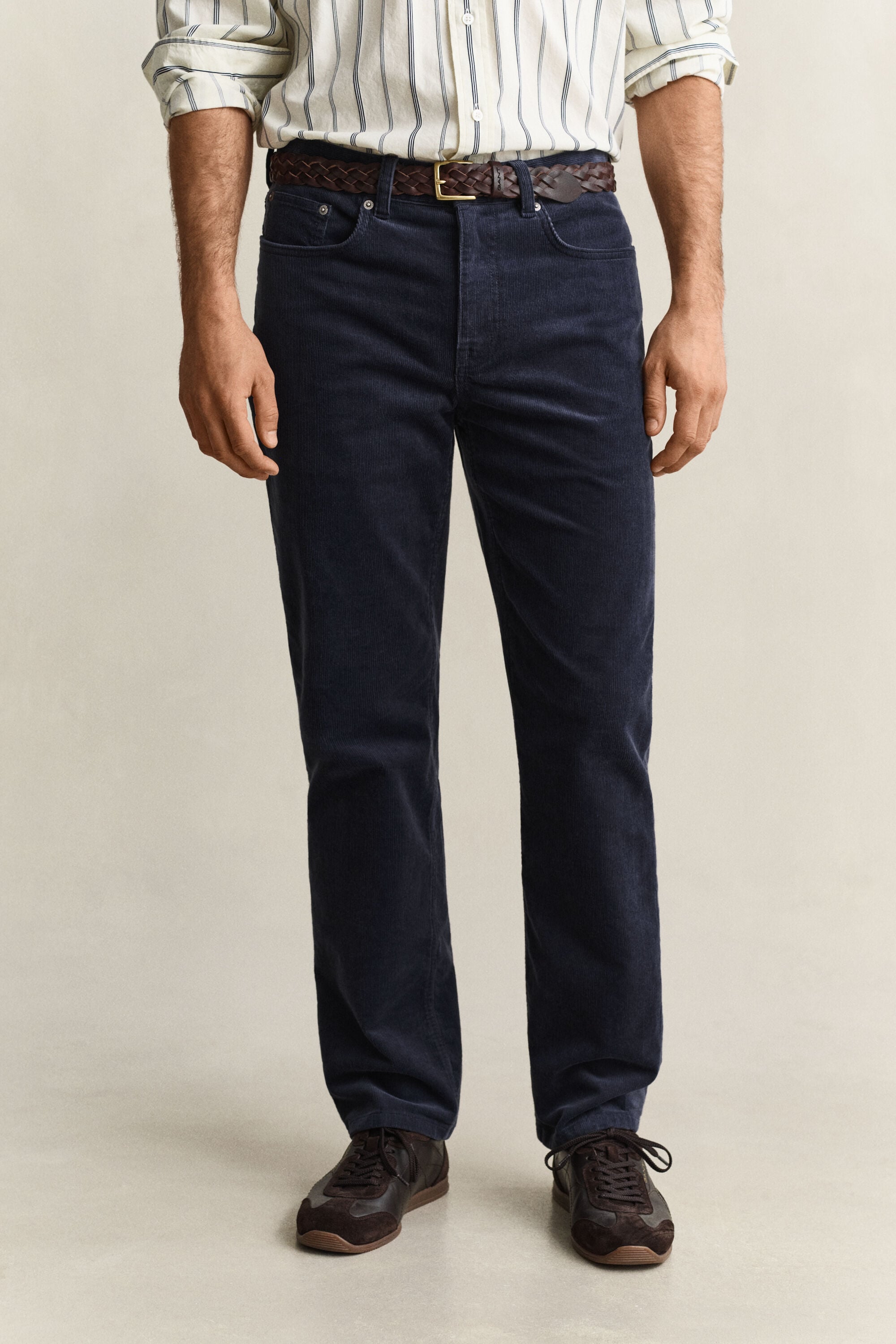 Corduroy jeans
