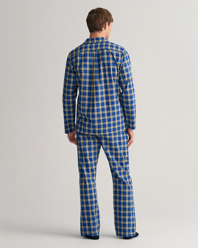 Geruite Pyjamaset
