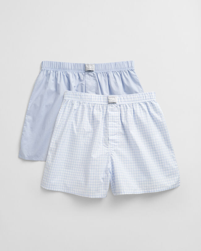 Set van twee boxershorts