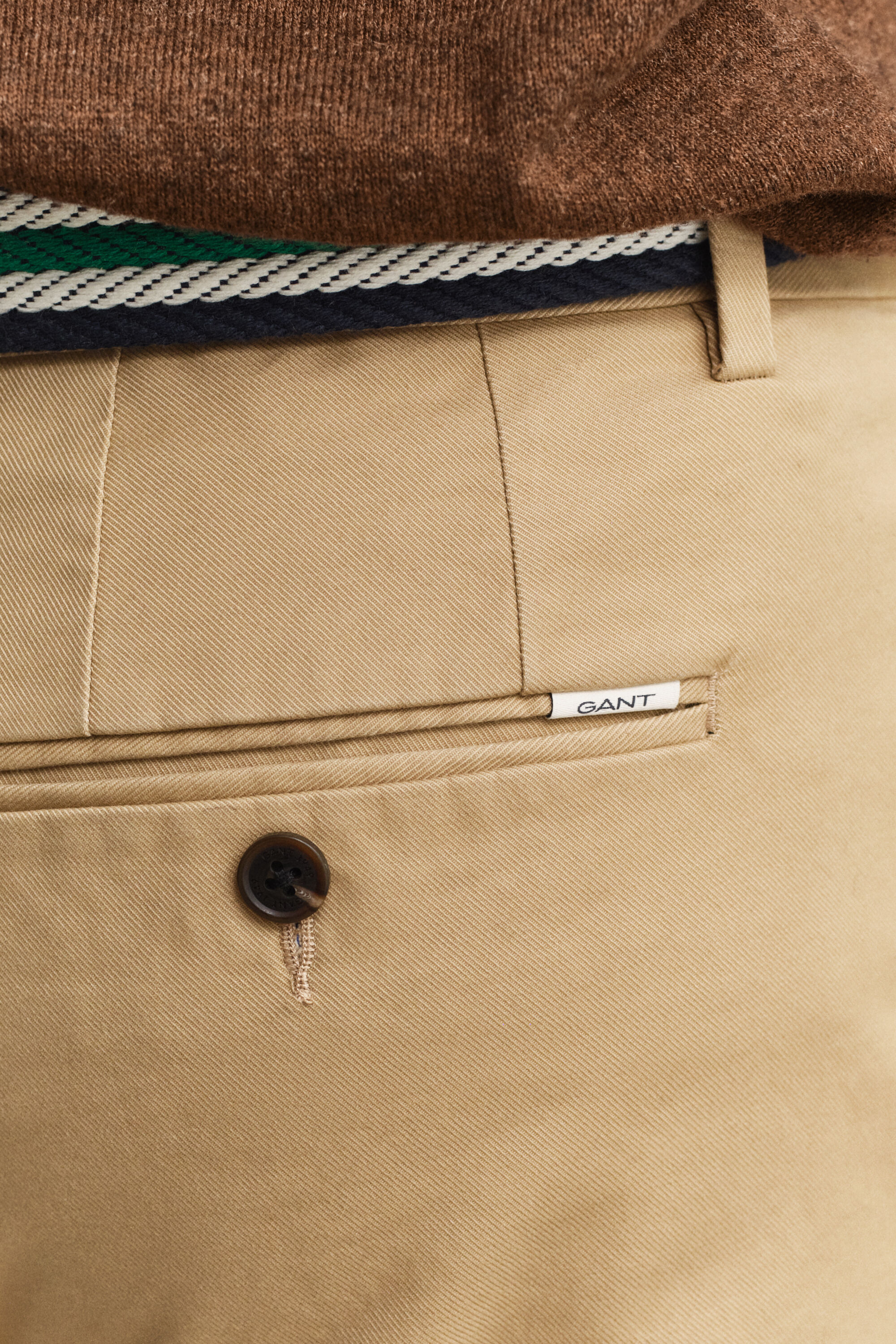 Slim Fit smart chino