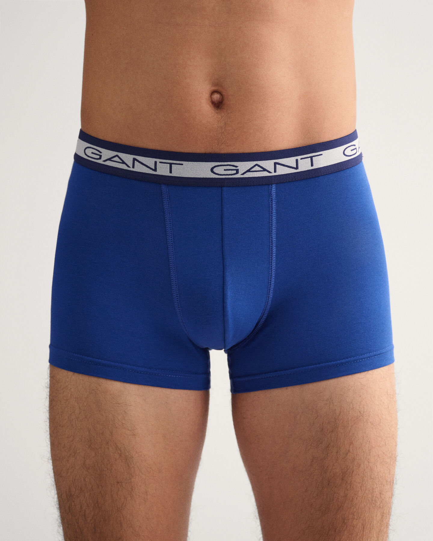 Set van vijf basic boxershorts