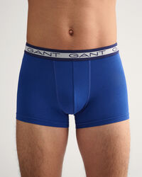 Set van vijf basic boxershorts
