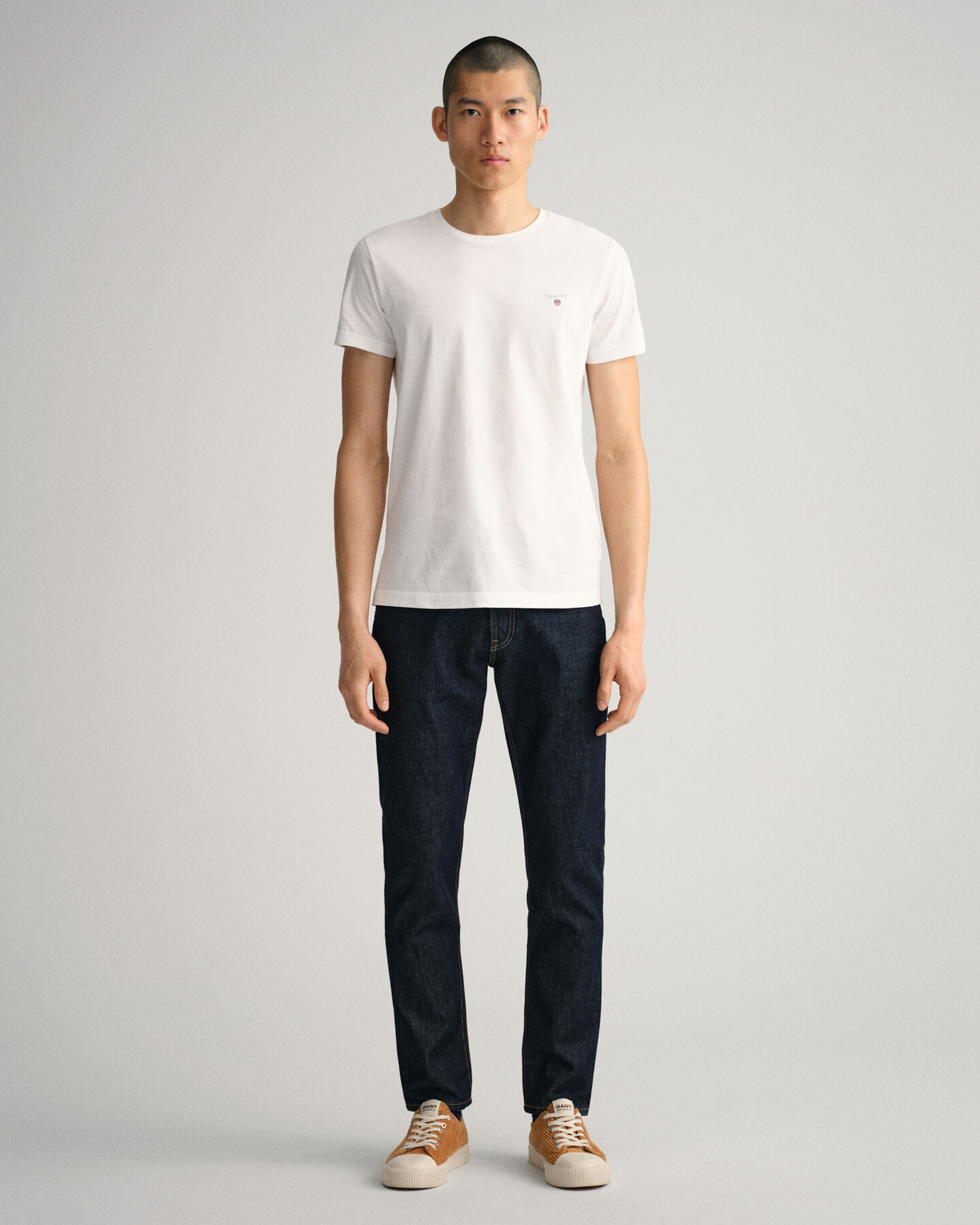Hayes Slim Fit Authentic jeans