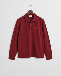 Shield piqué Rugger