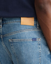 Hayes Slim Fit jeans