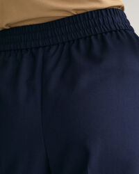 Relaxed Fit broek zonder sluiting