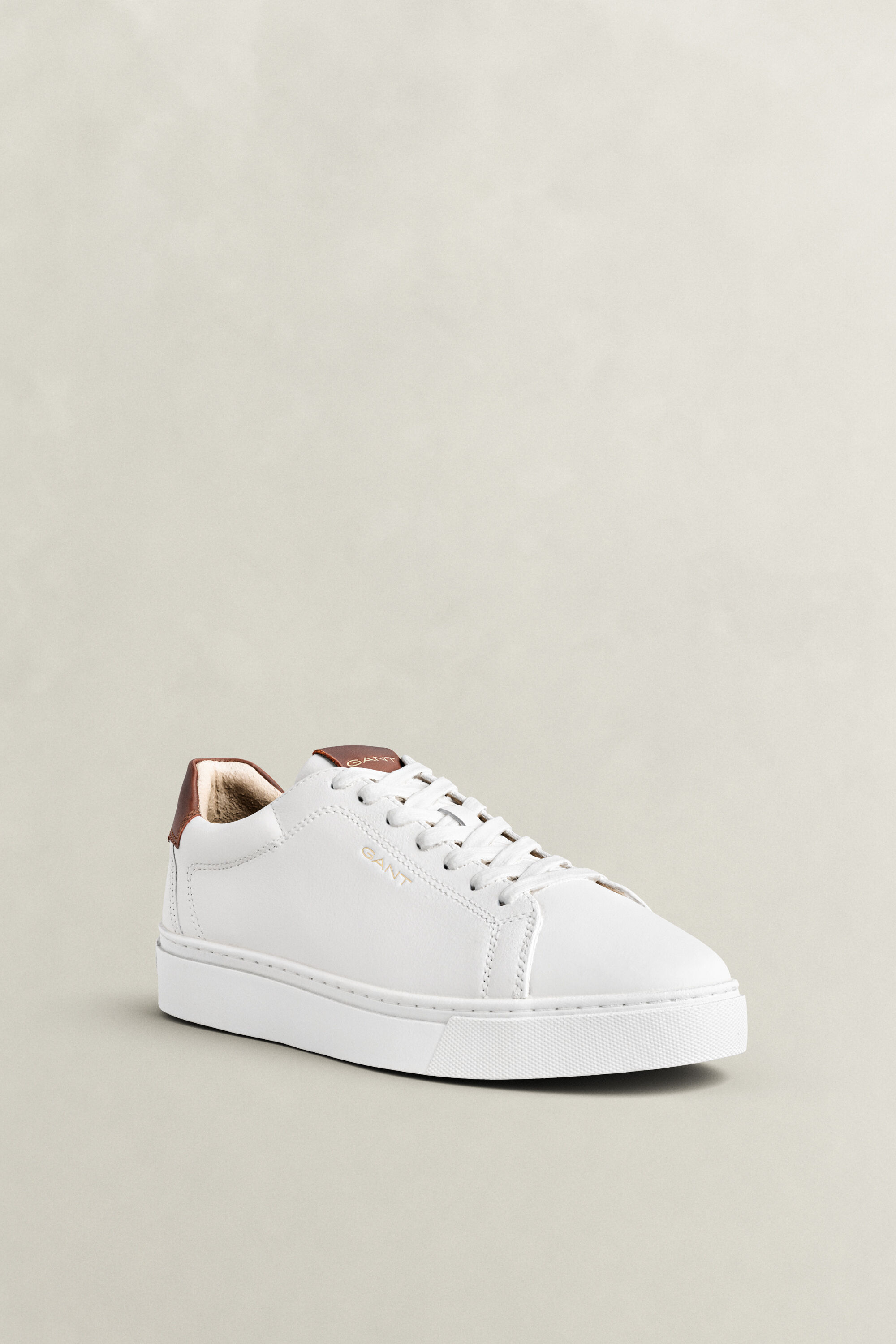 McJulien leren sneakers