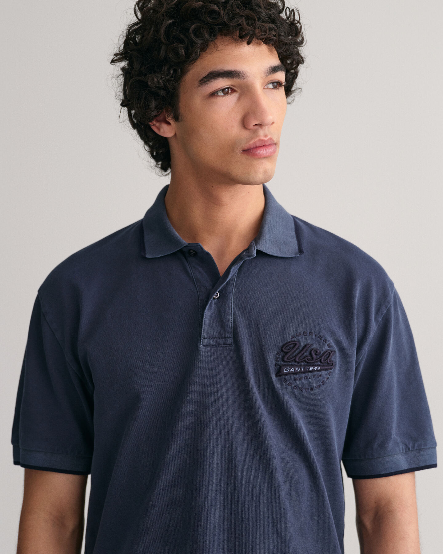GANT USA piqué poloshirt