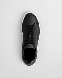 McJulien leren sneakers