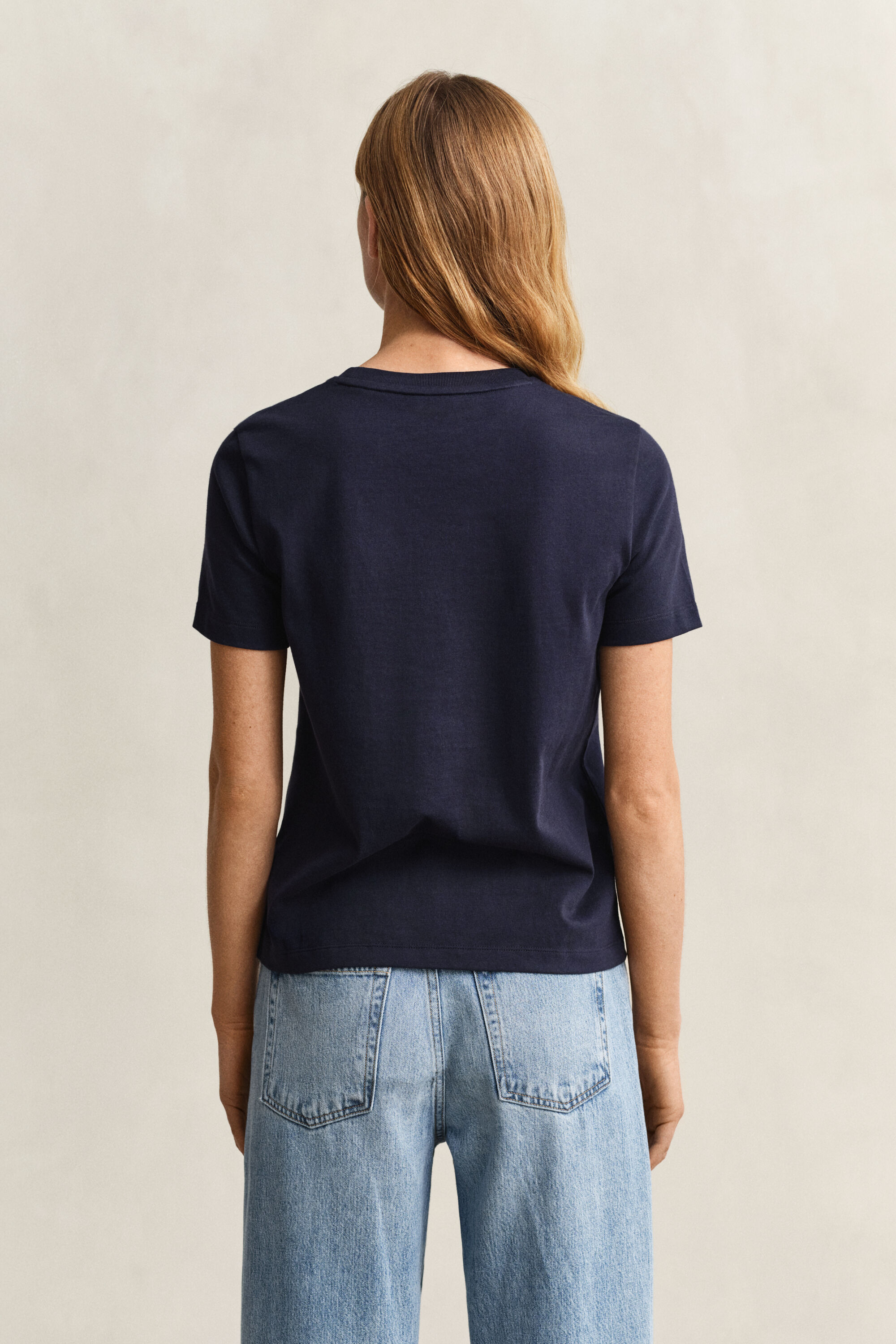 Rope T-shirt met afbeelding
