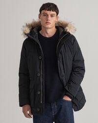Winter parka