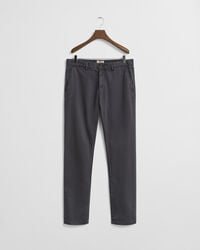 Slim Fit Dobby Structured chino