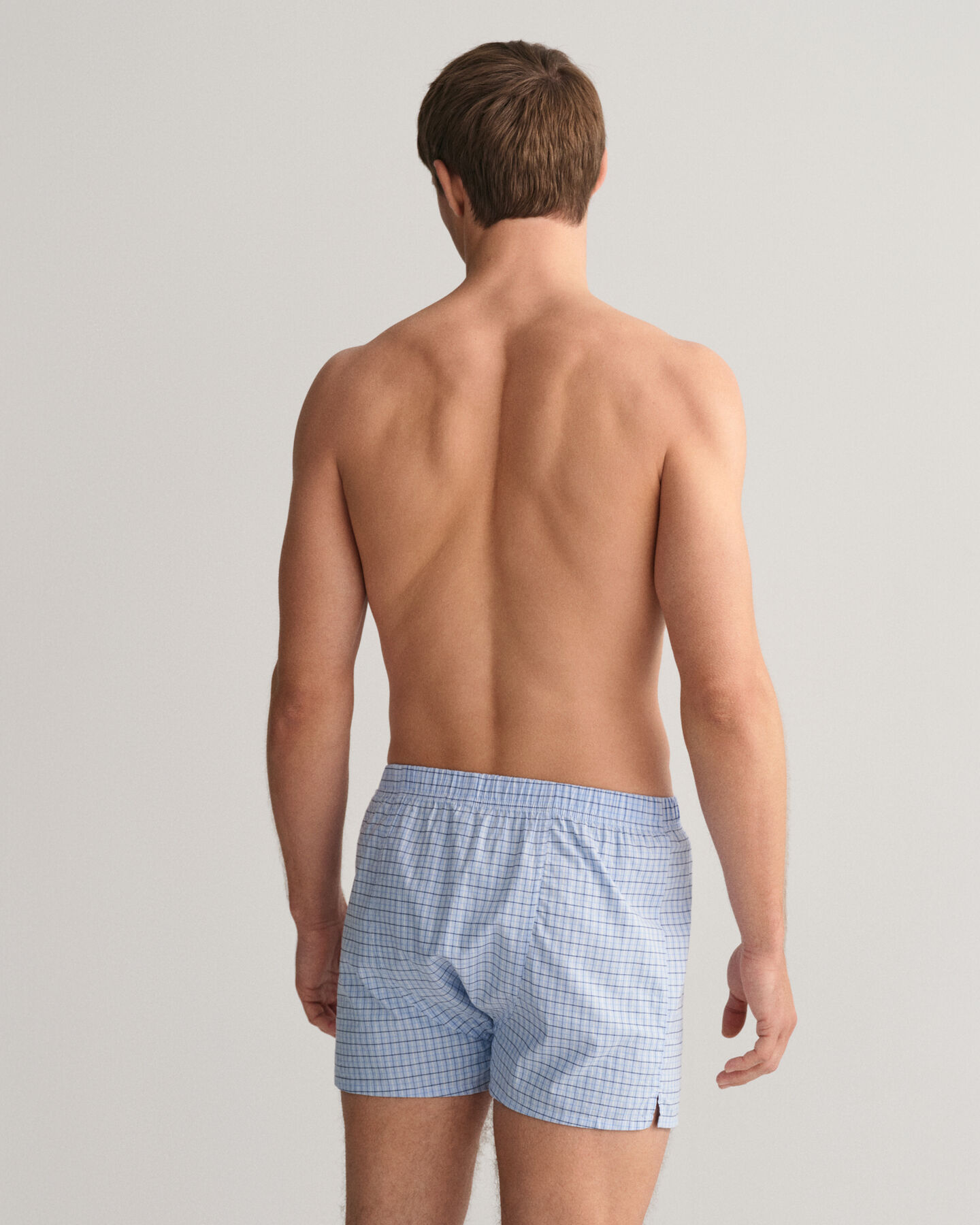 Set van twee boxershorts