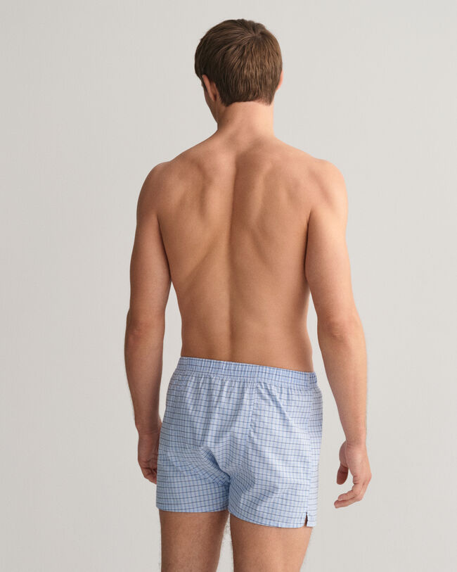 Set van twee boxershorts