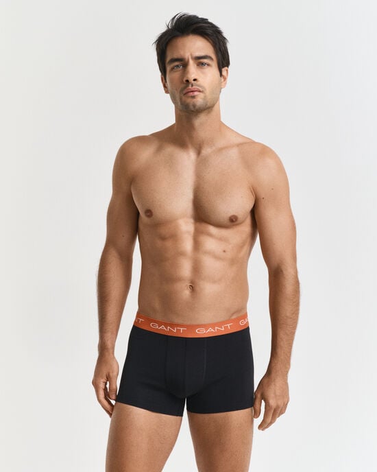 Set van drie boxershorts