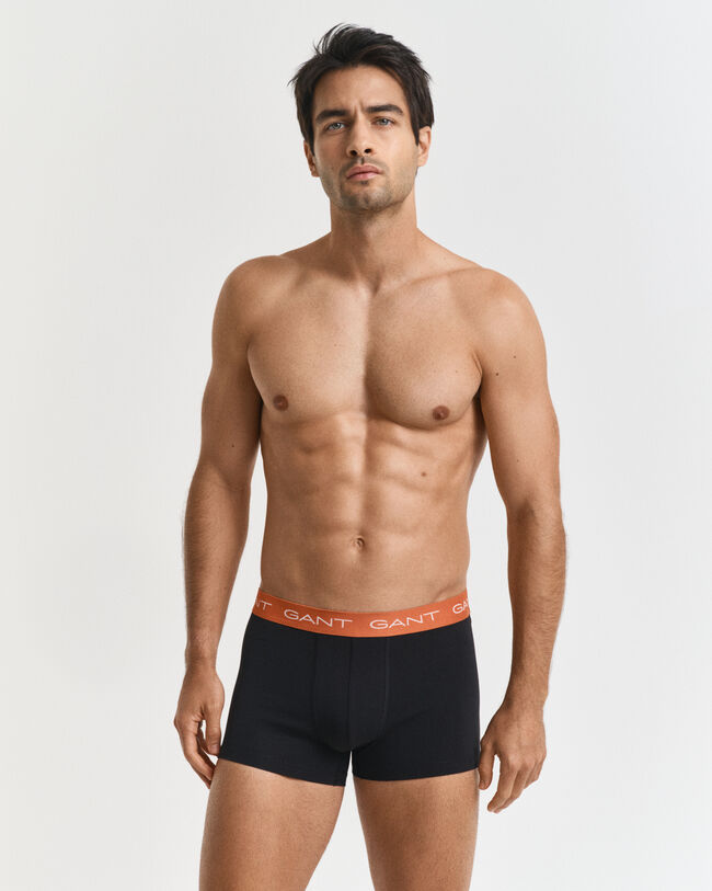 Set van drie boxershorts