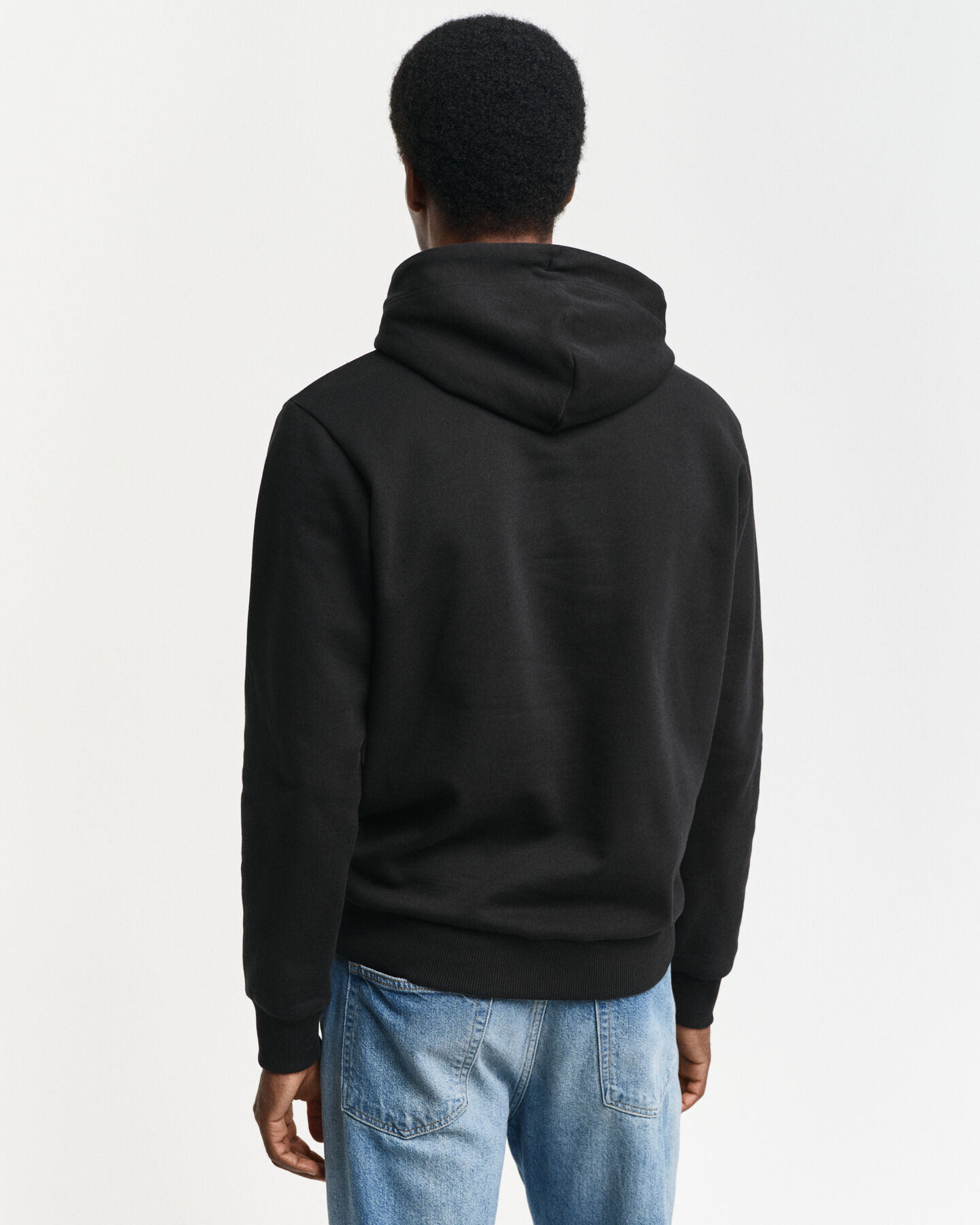 Tonal Shield hoodie