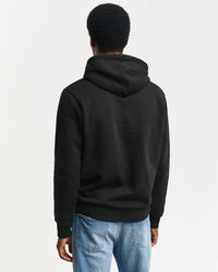 Tonal Shield hoodie