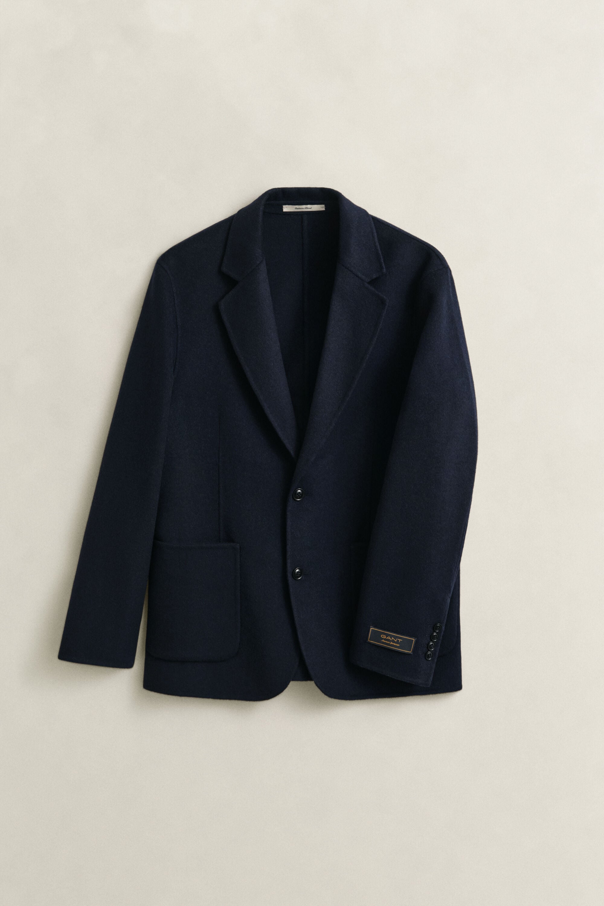 Handgestikte blazer