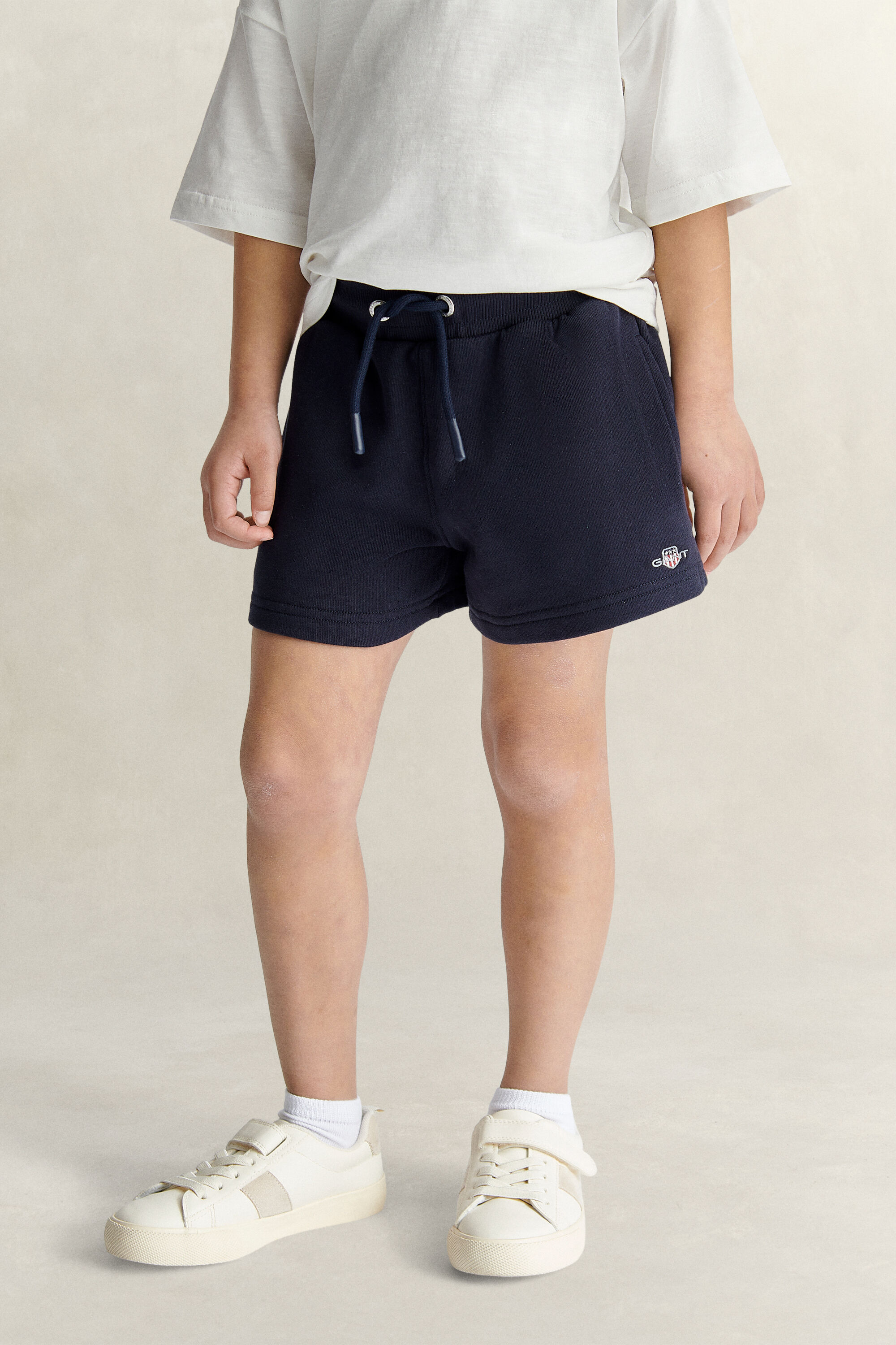 Girls Shield sweatshort