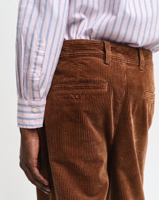 Regular Fit gestreept Archive Oxford-overhemd