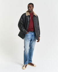 Polotrui van extra fijne merinoswol