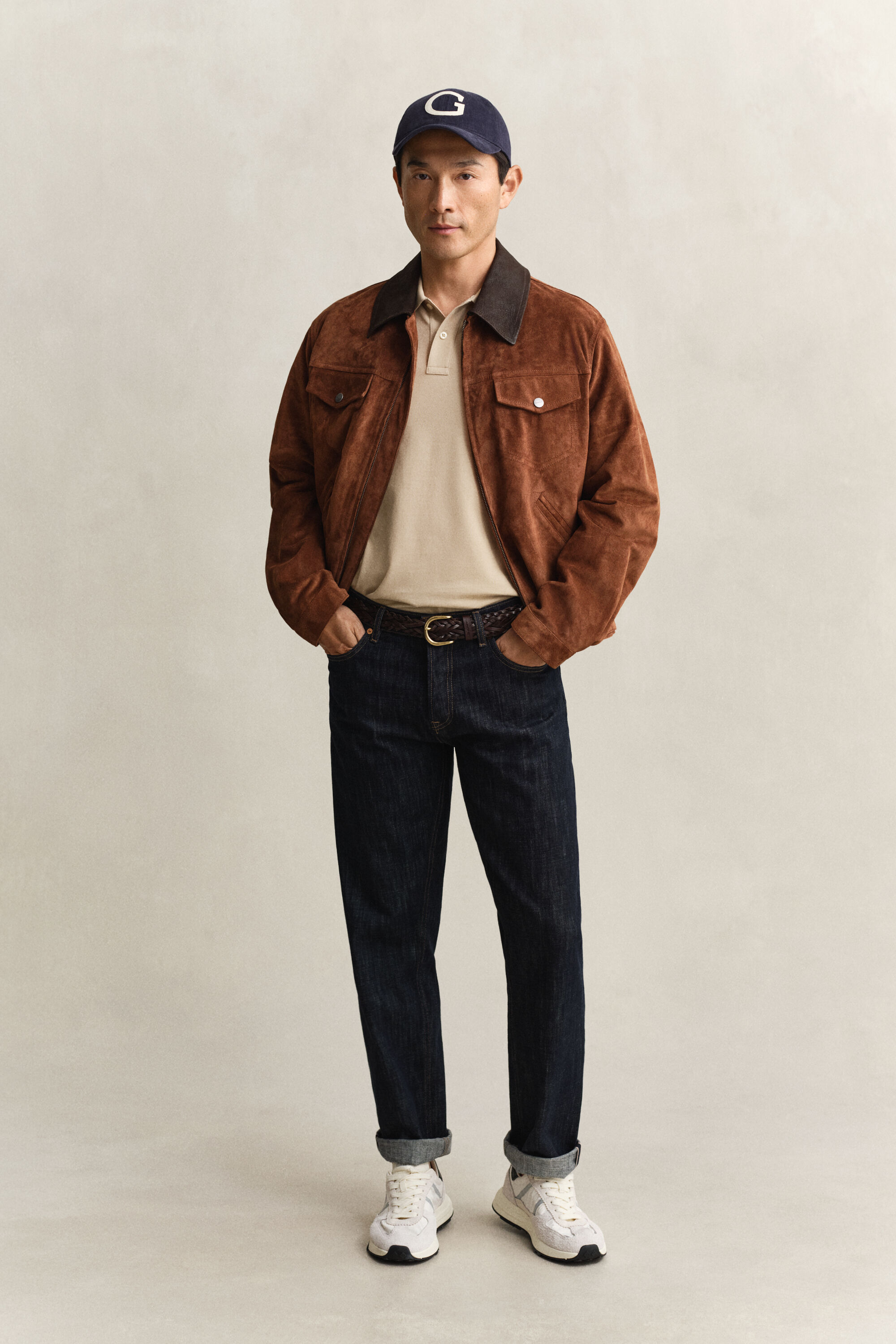 Regular-fit poloshirt