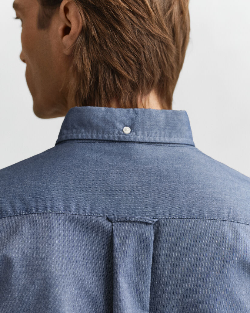 Regular Fit klassiek Oxford-overhemd