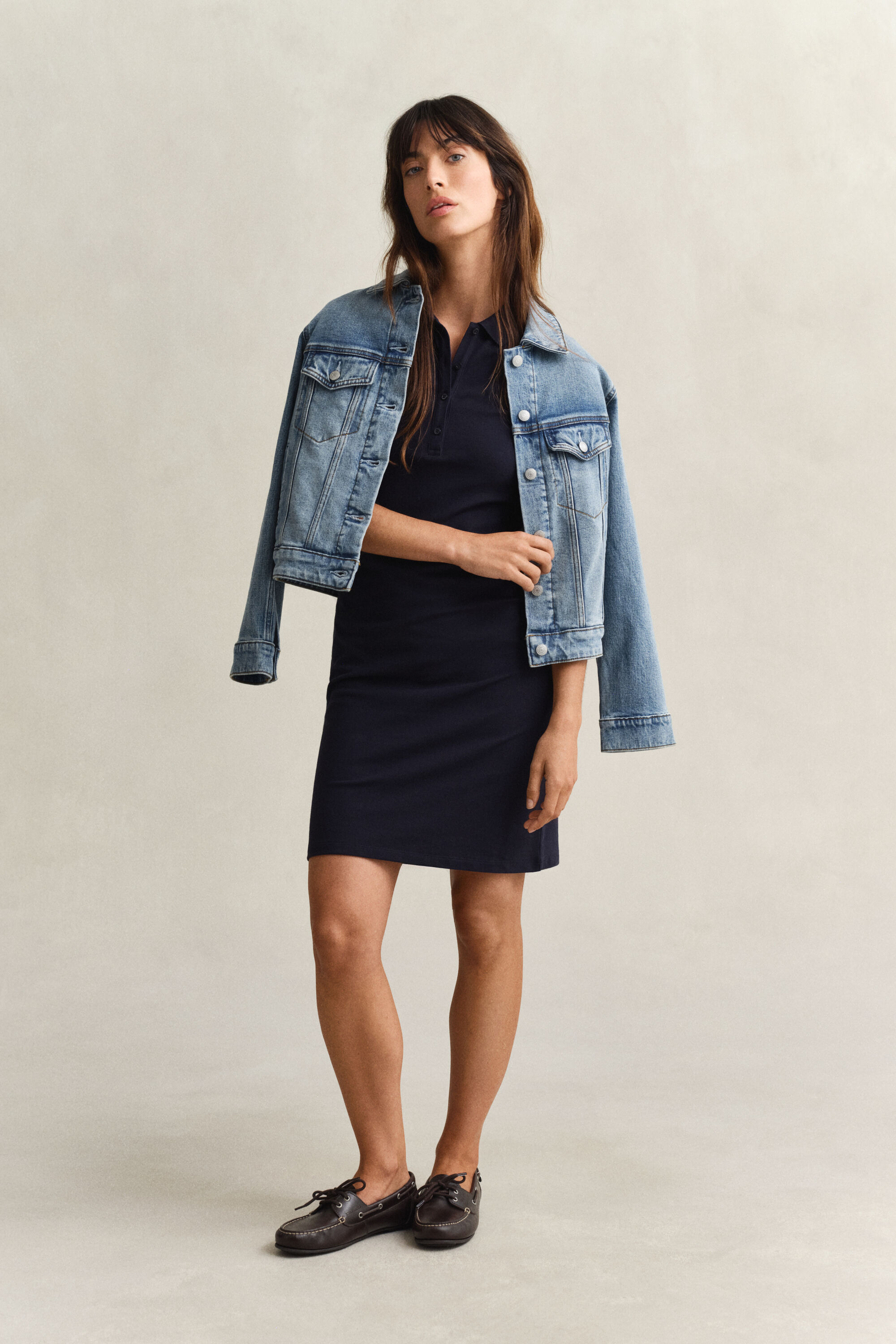 Shield piqué polojurk