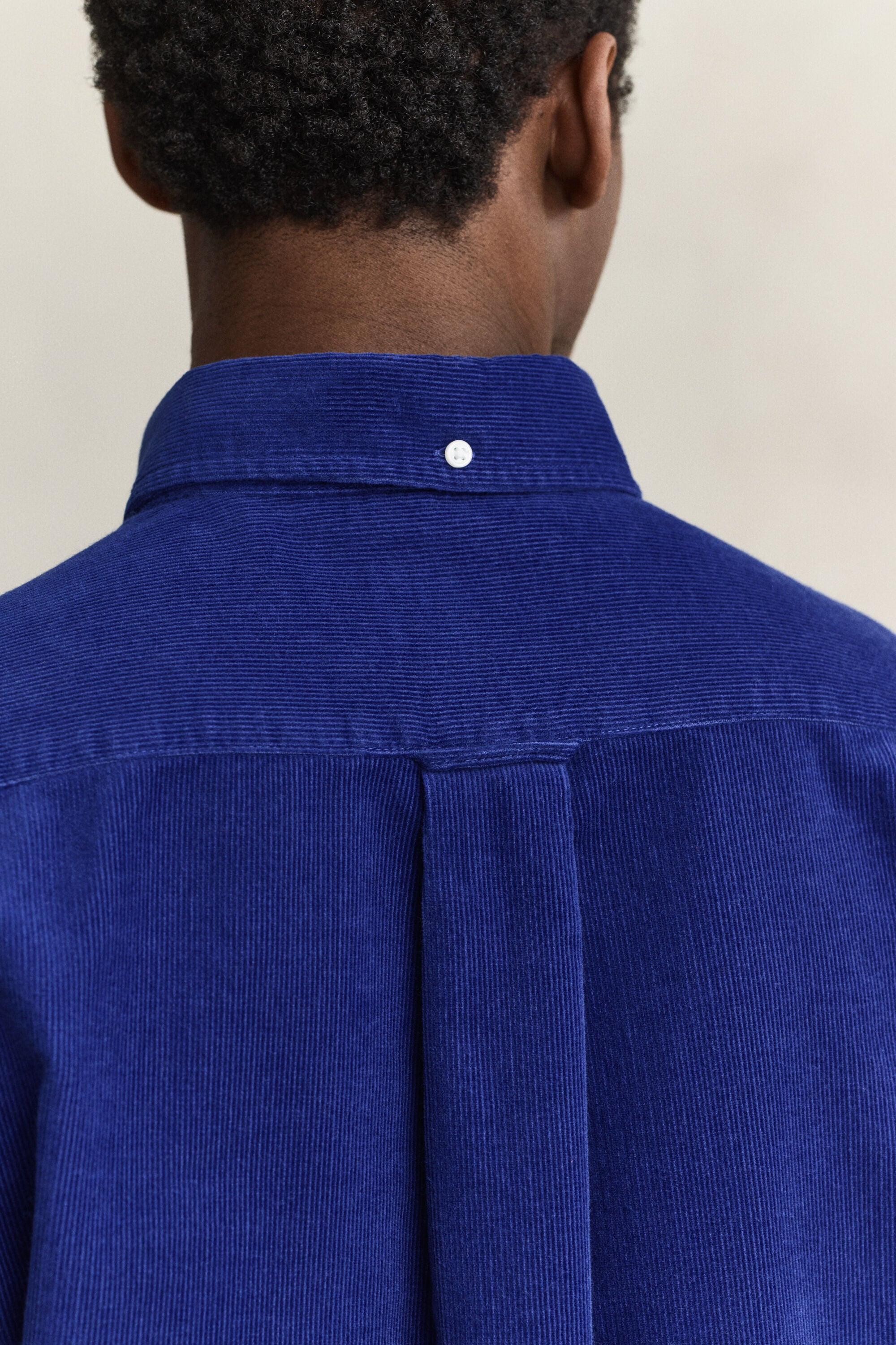 Corduroy overhemd