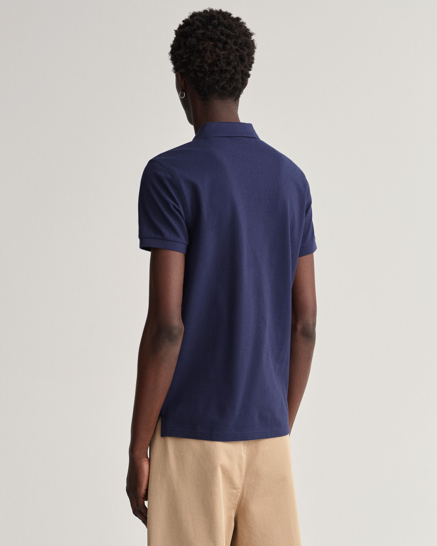 Original Slim Fit piqué poloshirt