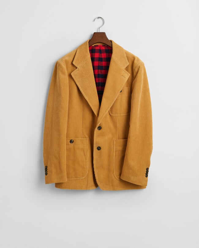 Regular Fit corduroy blazer