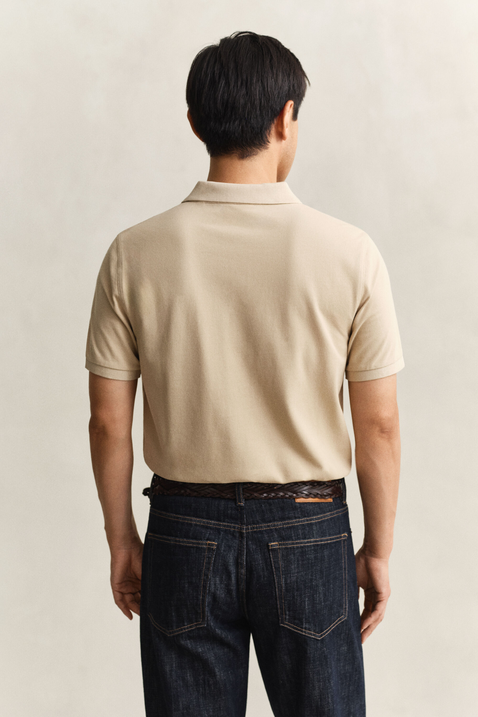 Regular-fit poloshirt