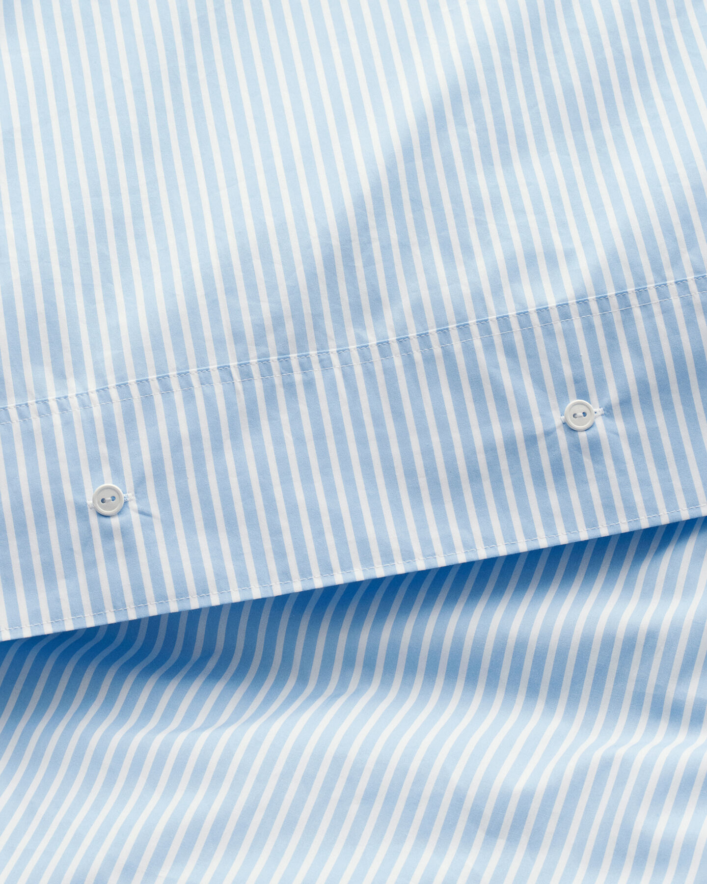 Shirt Stripe eenpersoonsdekbedovertrek