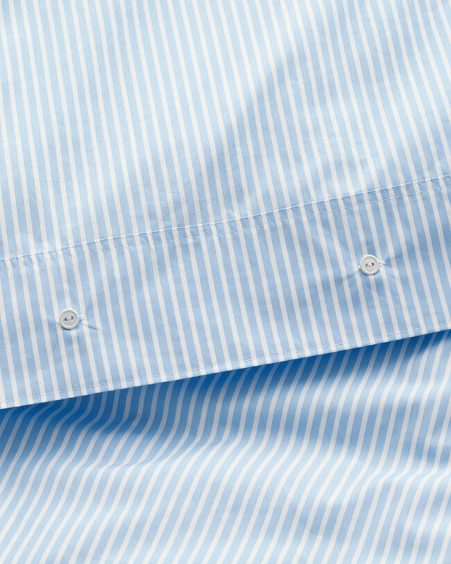Shirt Stripe eenpersoonsdekbedovertrek