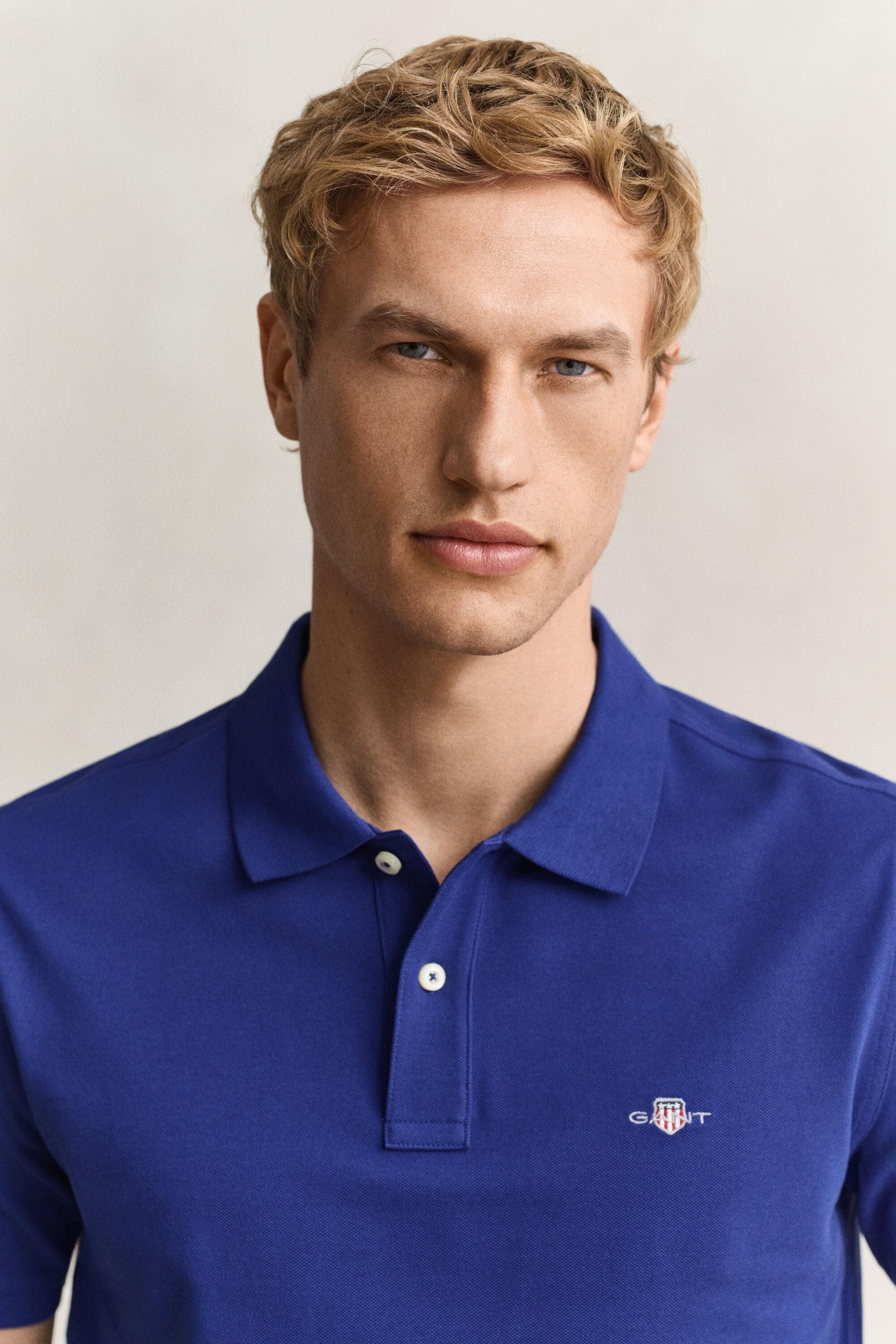 Regular-fit poloshirt