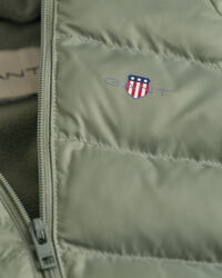 Baby overall met gewatteerd Shield