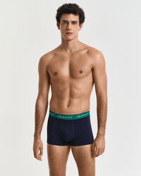 Set van drie verschillende boxershorts
