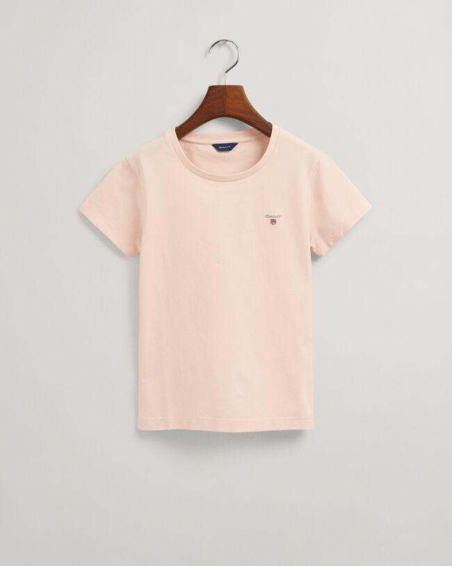 Teen Girls Original Fitted T-shirt