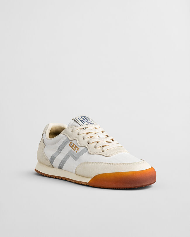 Beylana su&egrave;de sneakers