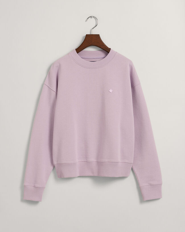 Icon G Essential sweatshirt met ronde hals