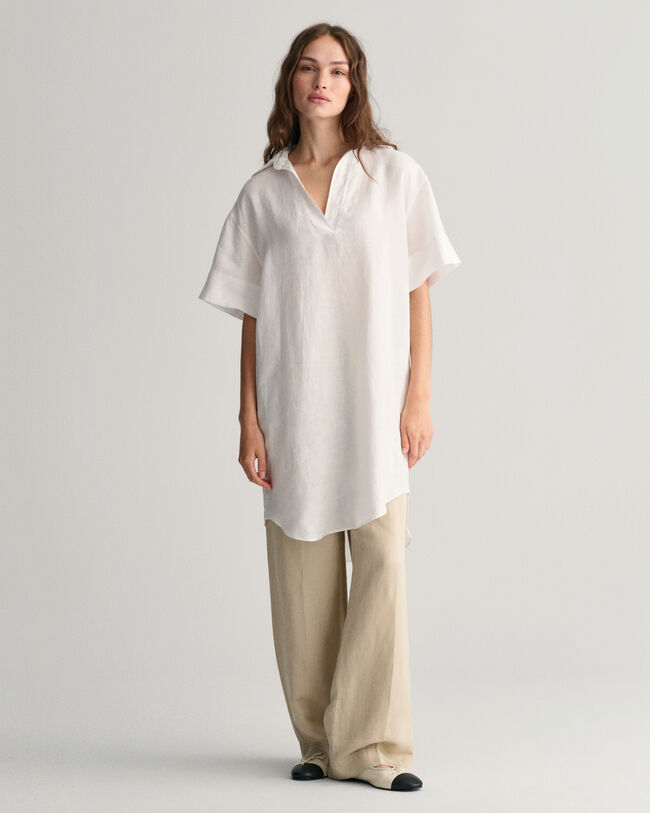 Linnen kaftan