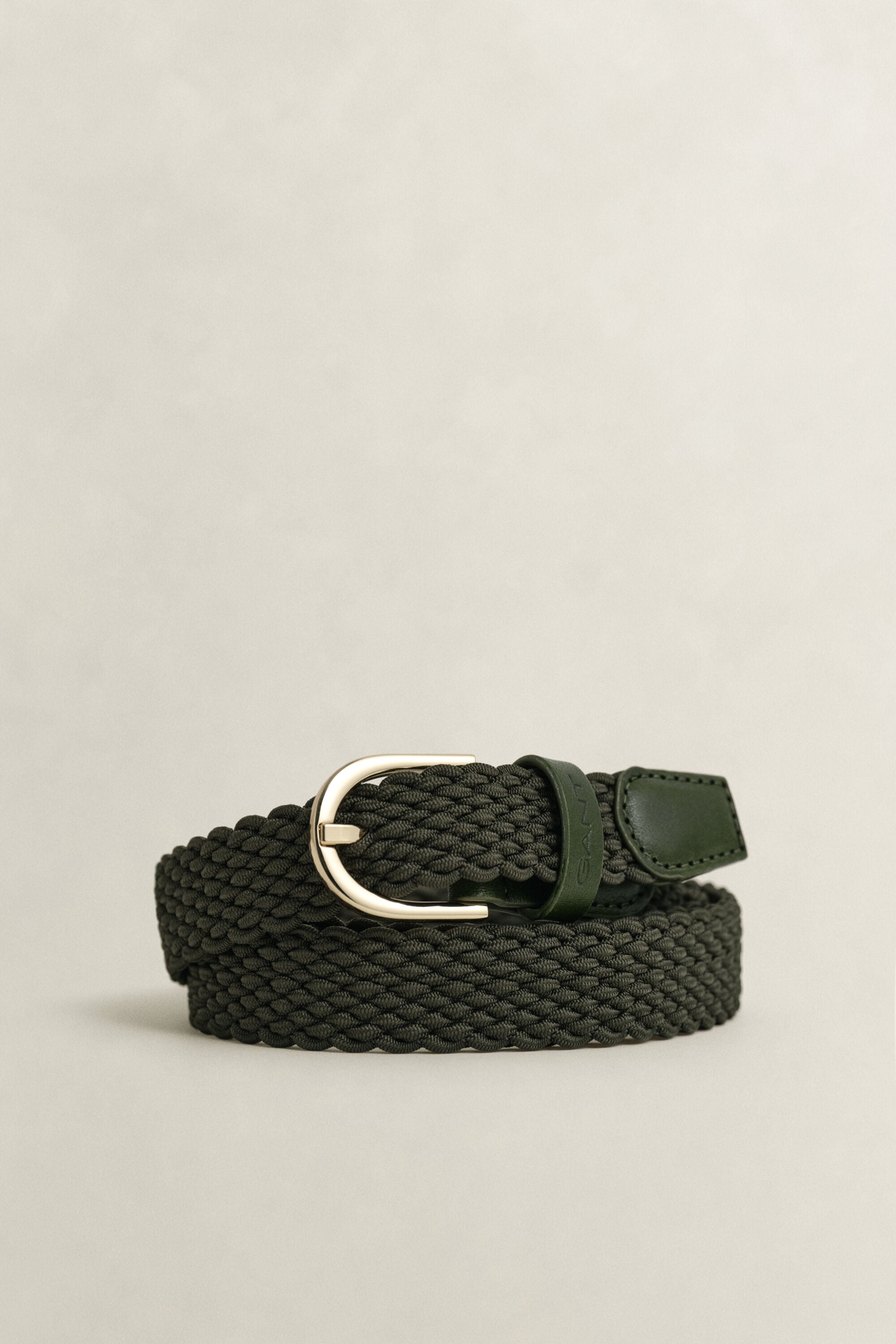 Gevlochten riem